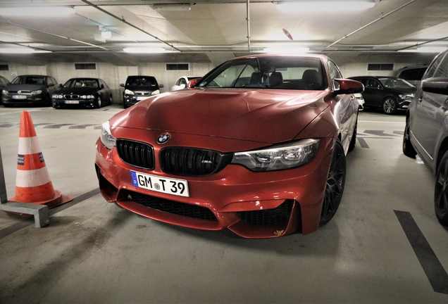 BMW M4 F83 Convertible