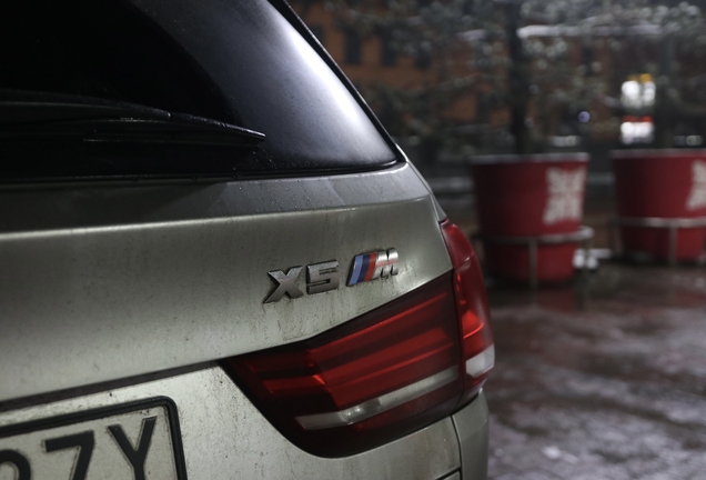 BMW X5 M F85