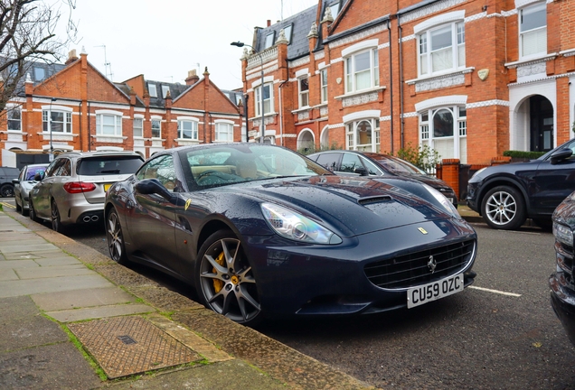 Ferrari California