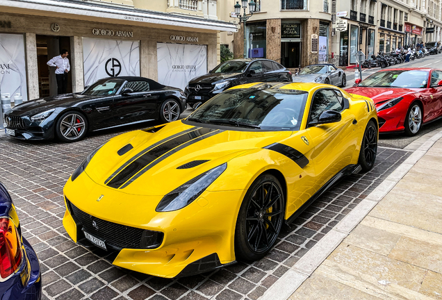 Ferrari F12tdf