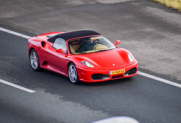 Ferrari F430 Spider