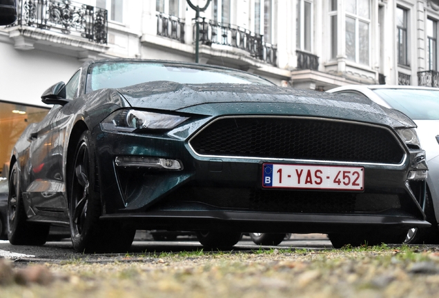 Ford Mustang Bullitt 2019