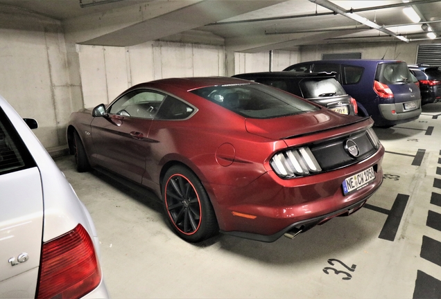 Ford Mustang GT 2015