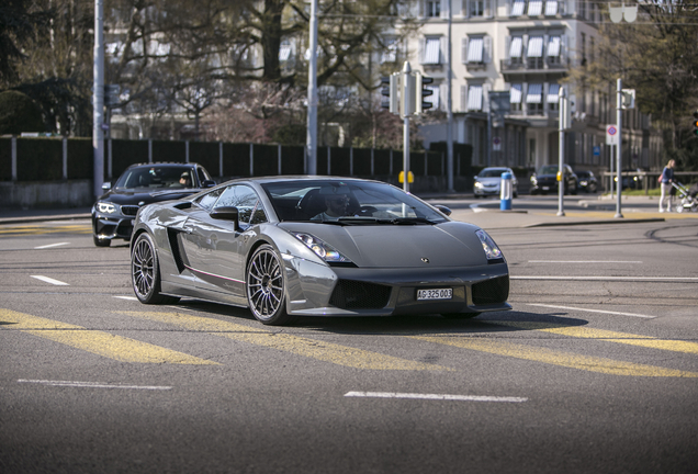 Lamborghini Gallardo Superleggera