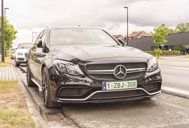 Mercedes-AMG C 63 S Estate S205