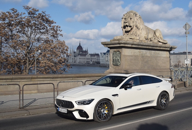 Mercedes-AMG GT 63 S Edition 1 X290