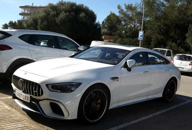 Mercedes-AMG GT 63 S X290