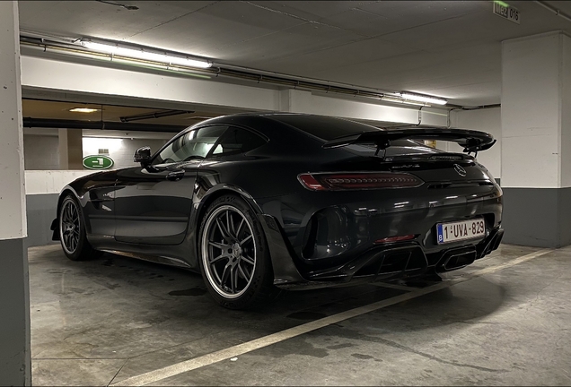 Mercedes-AMG GT R Pro C190