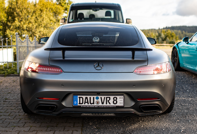 Mercedes-AMG GT S C190 Edition 1