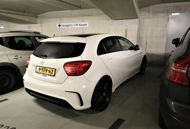 Mercedes-Benz A 45 AMG