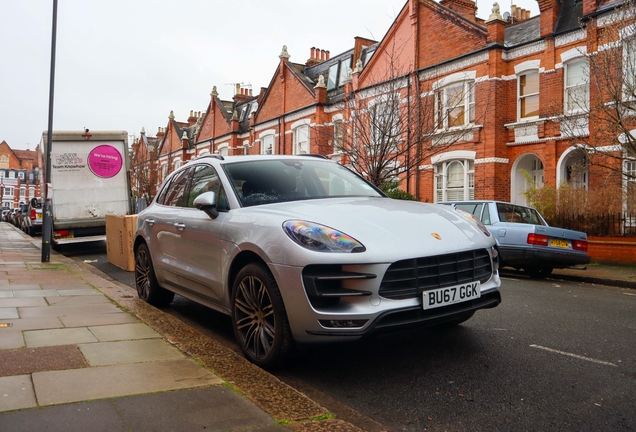 Porsche 95B Macan Turbo