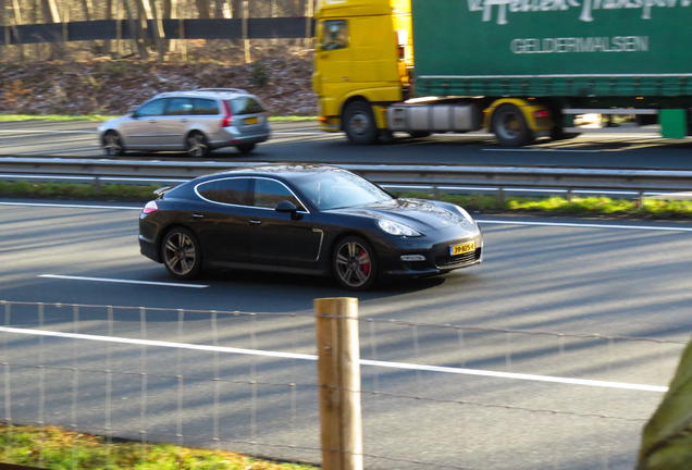 Porsche 970 Panamera Turbo MkI