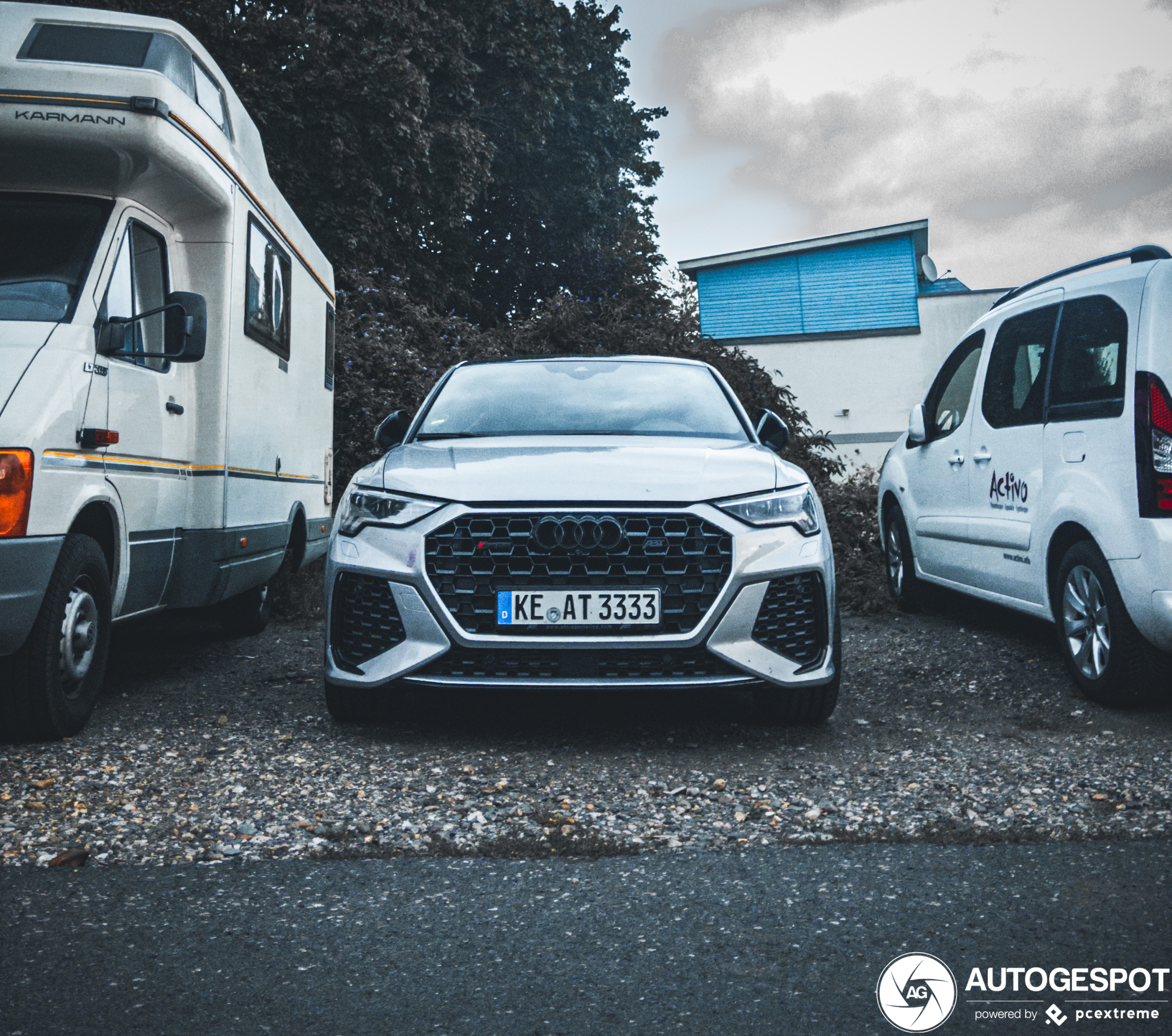 Audi ABT RS Q3 Sportback 2020