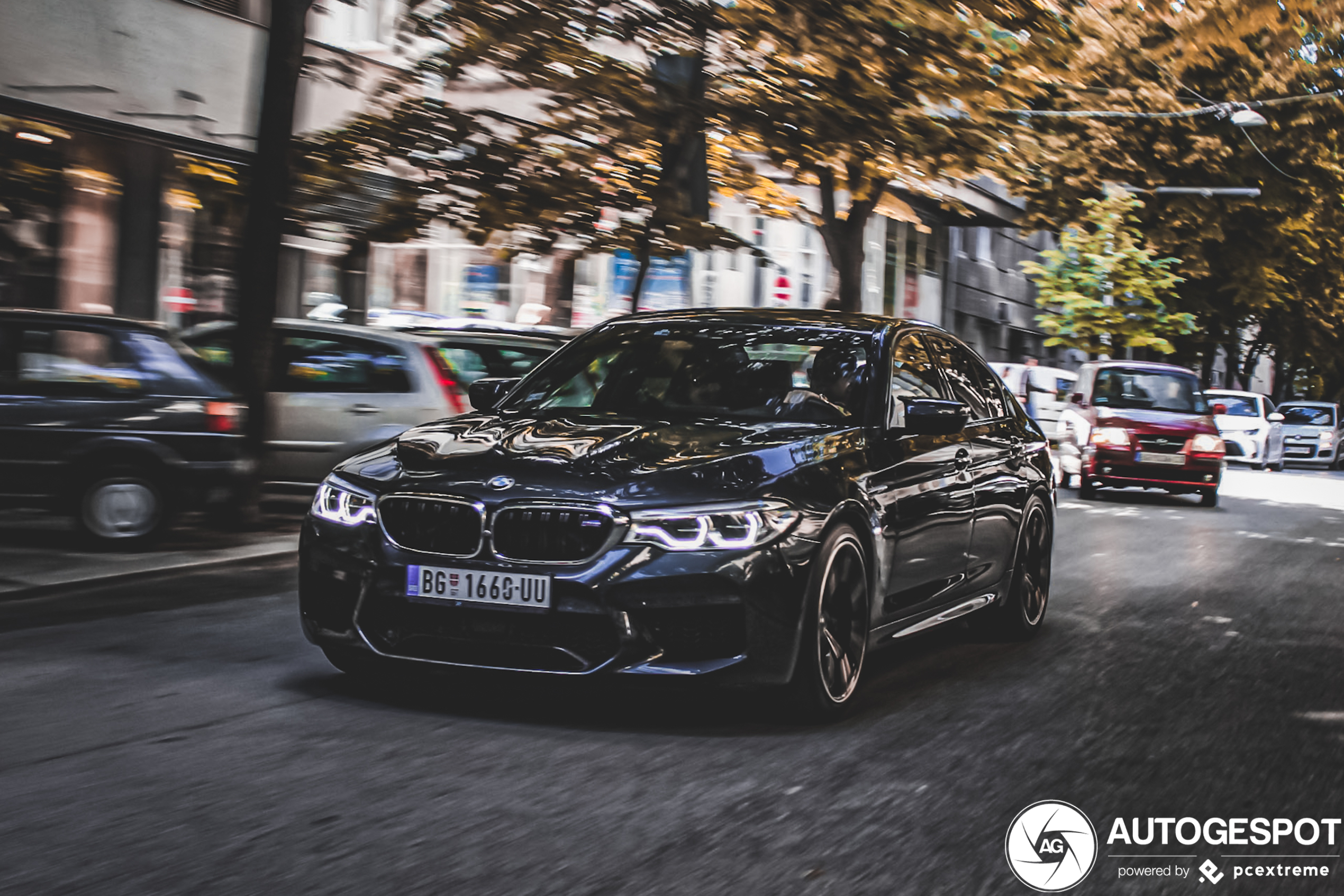 BMW M5 F90