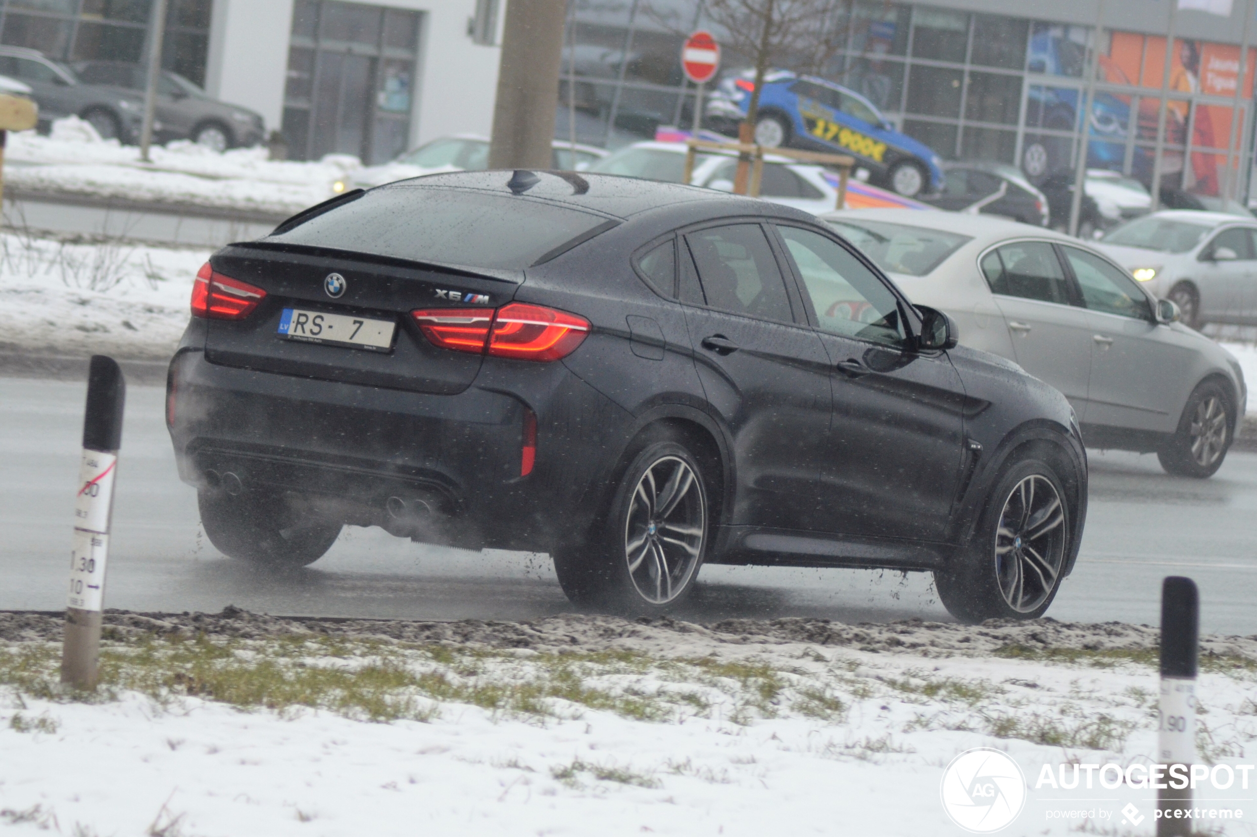 BMW X6 M F86