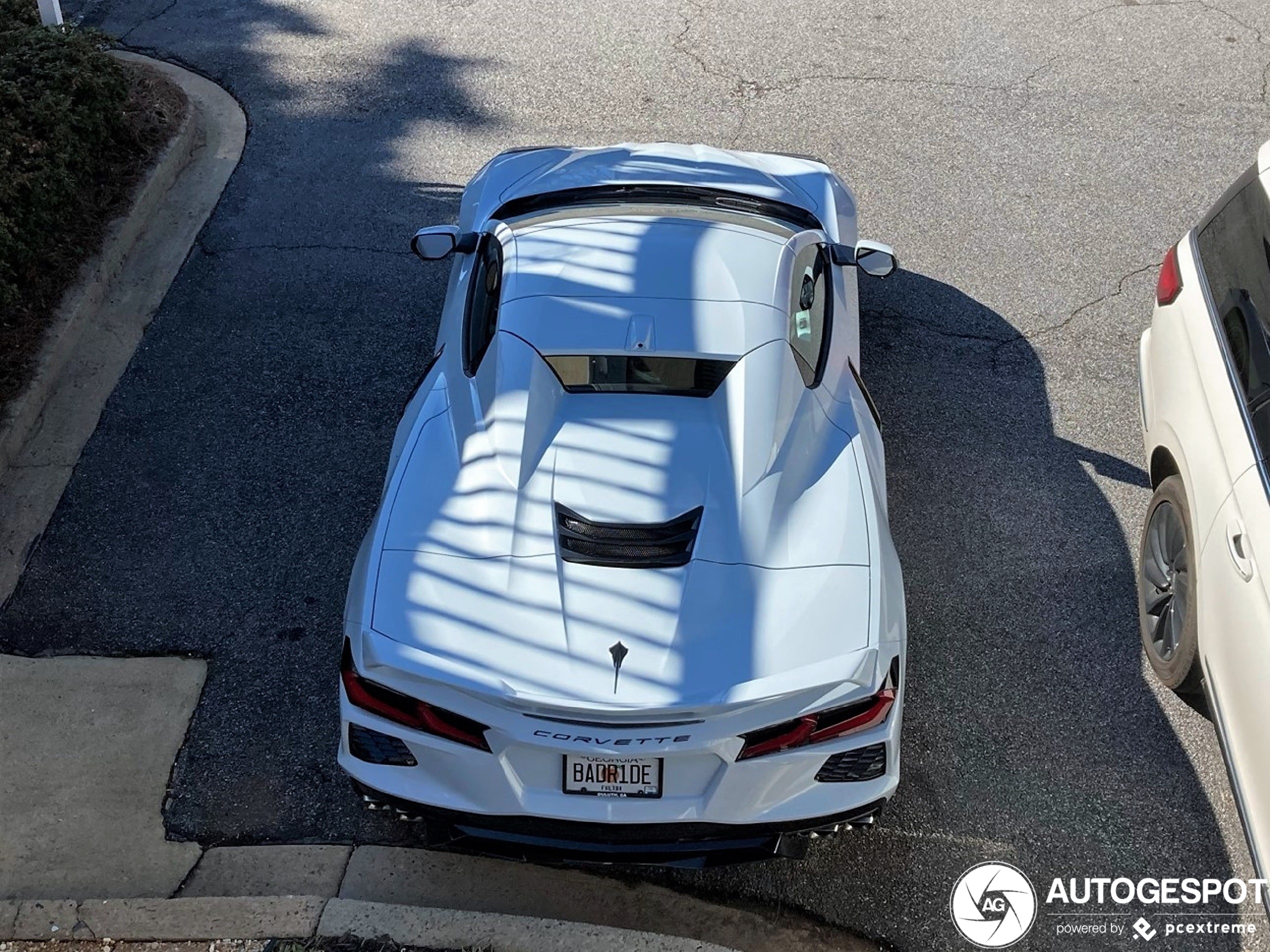 Chevrolet Corvette C8 Convertible