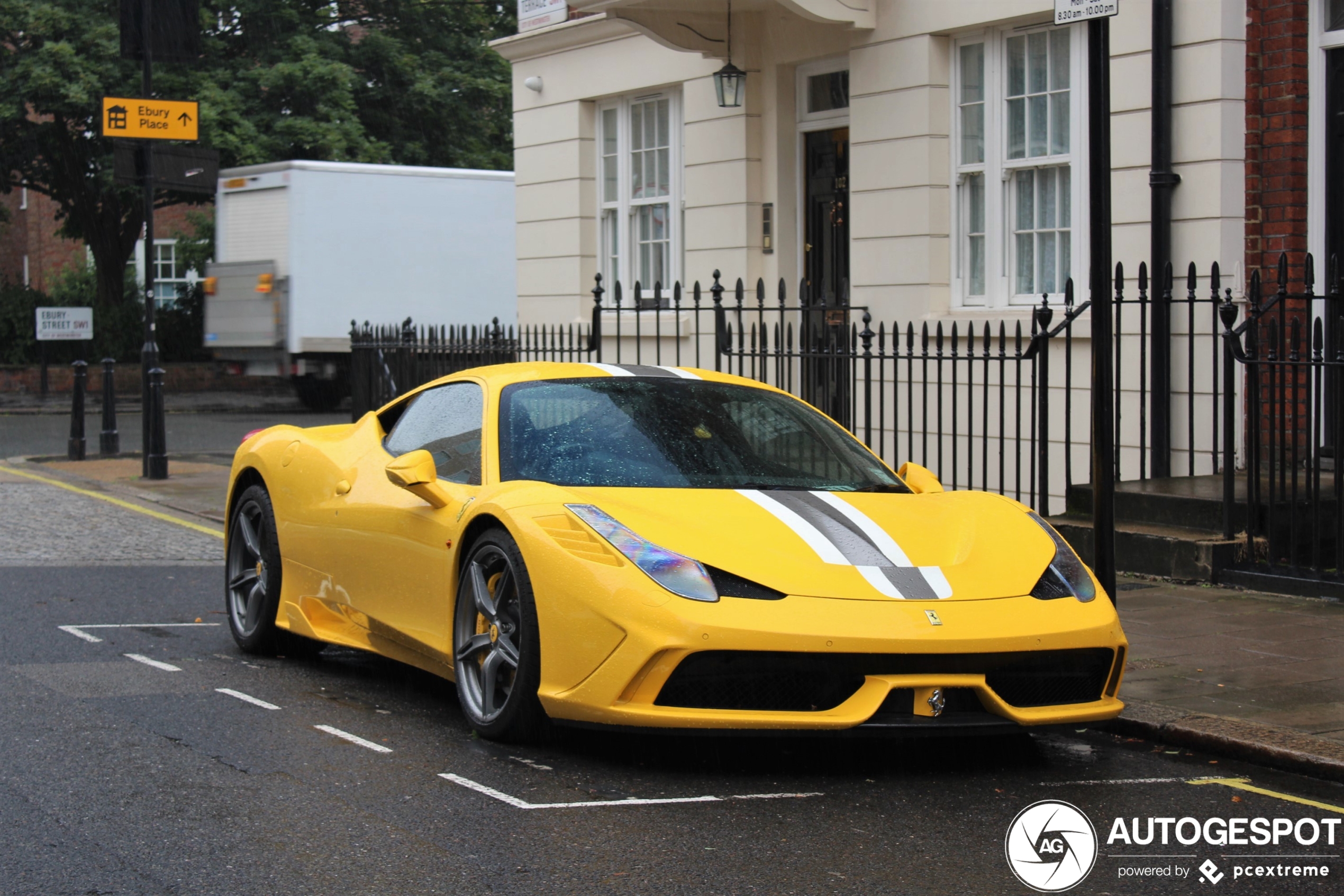 Ferrari 458 Speciale