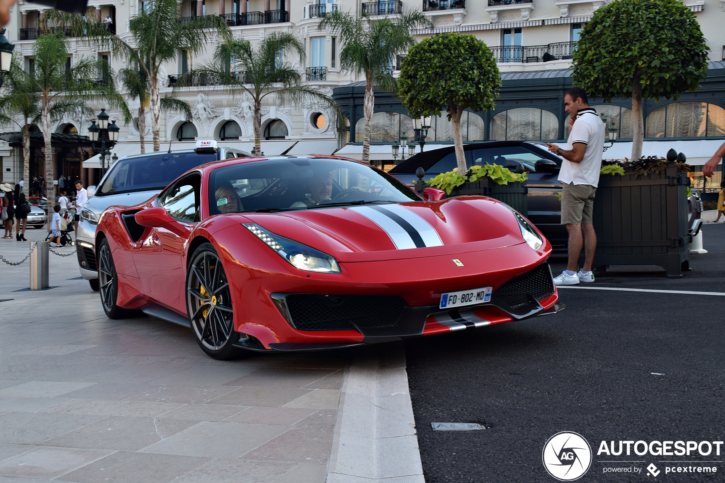 Ferrari 488 Pista