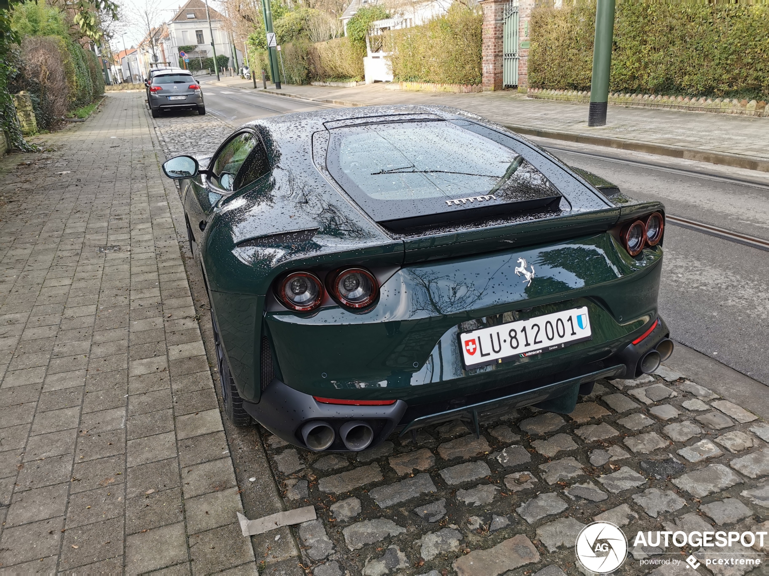 Ferrari 812 Superfast