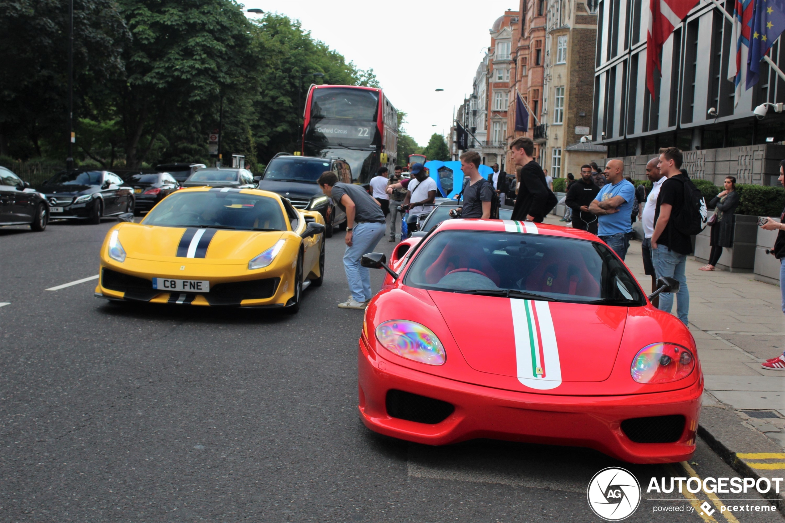 Ferrari Challenge Stradale