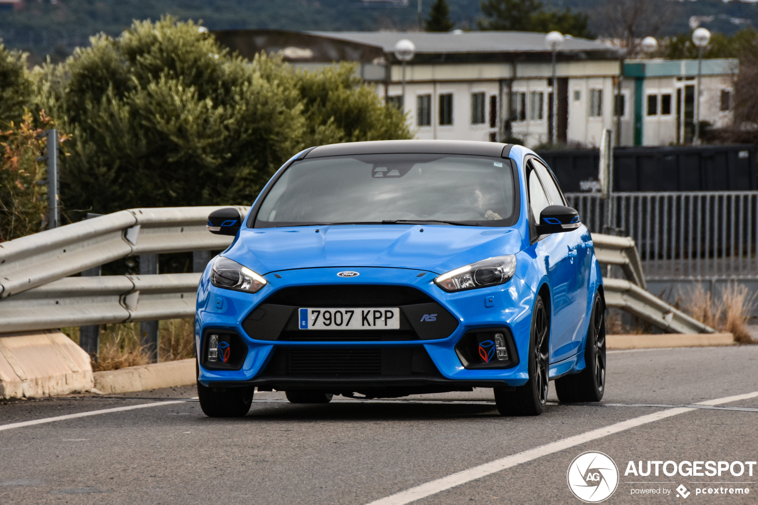 Ford Focus RS 2015 Performance Limited Edition 2018