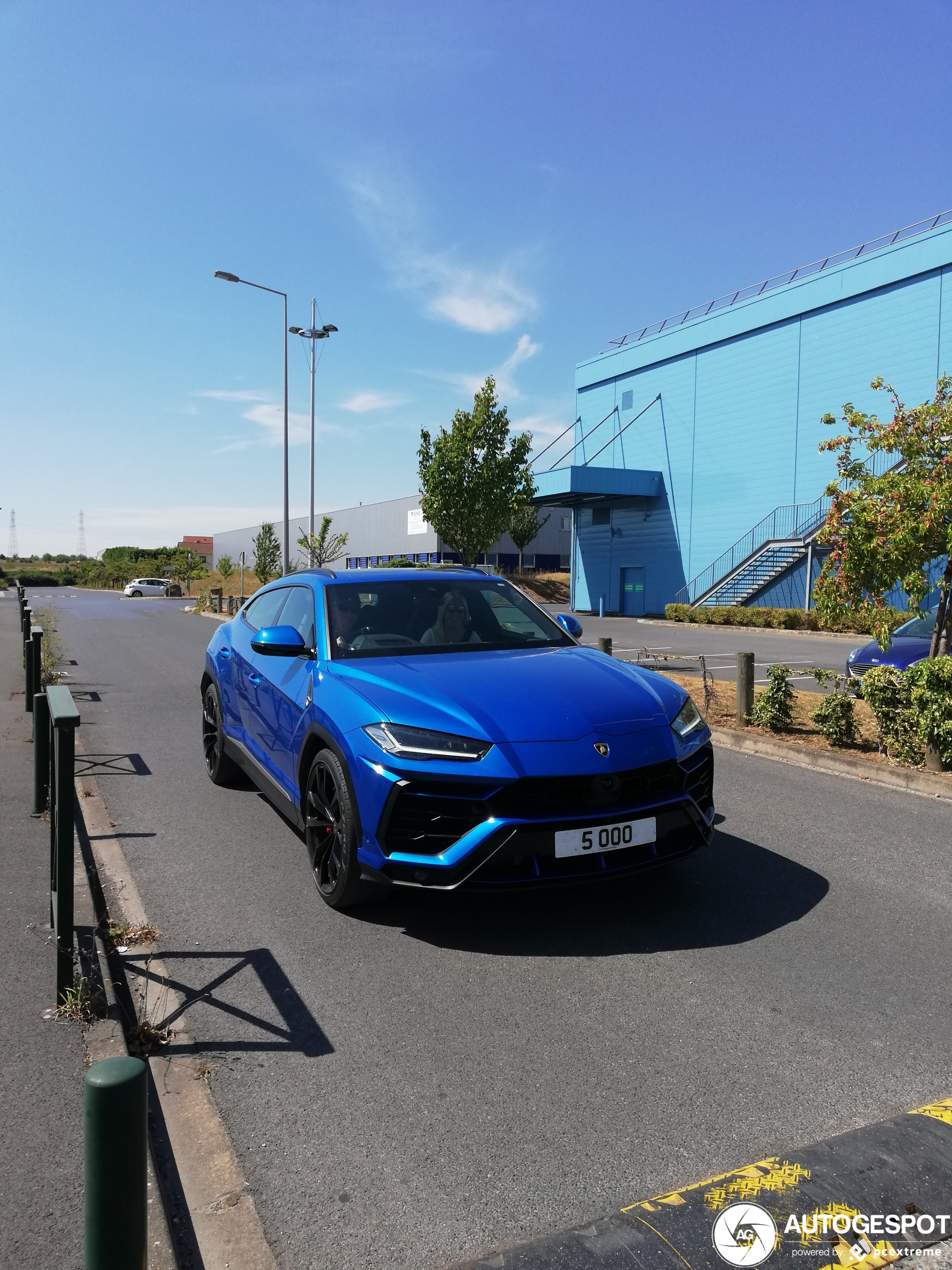 Lamborghini Urus