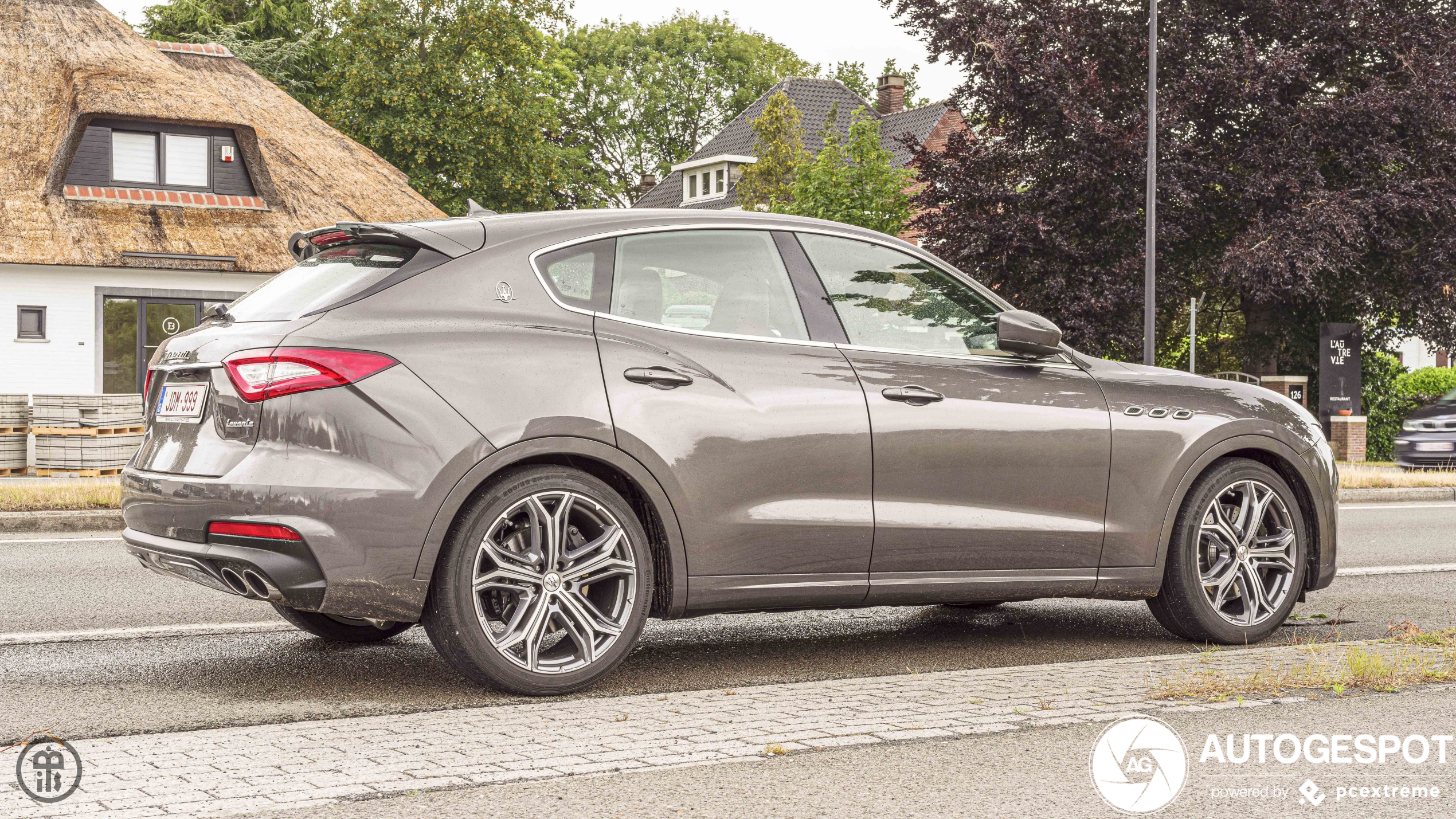 Maserati Levante GTS 2019