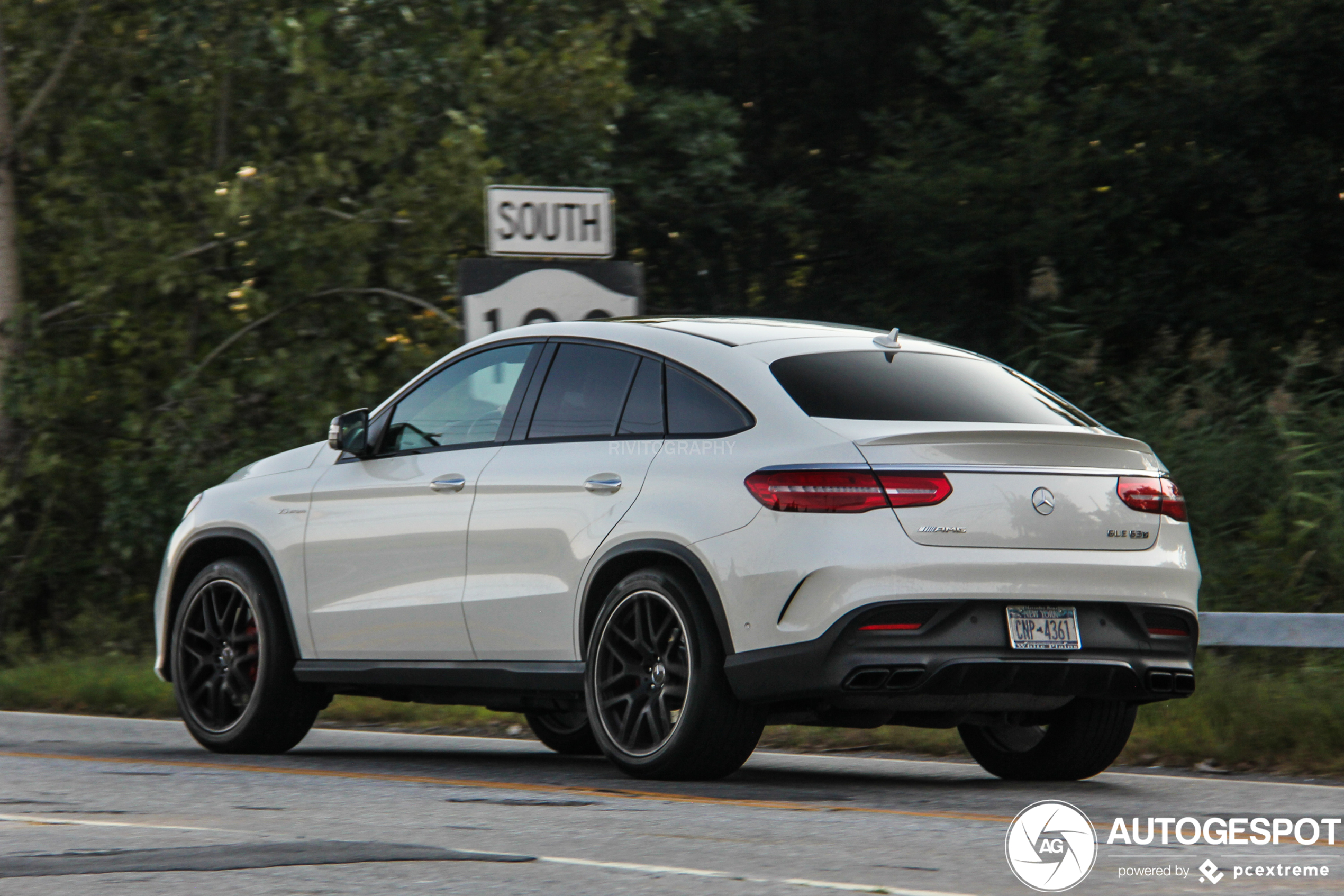 Mercedes-AMG GLE 63 S Coupé