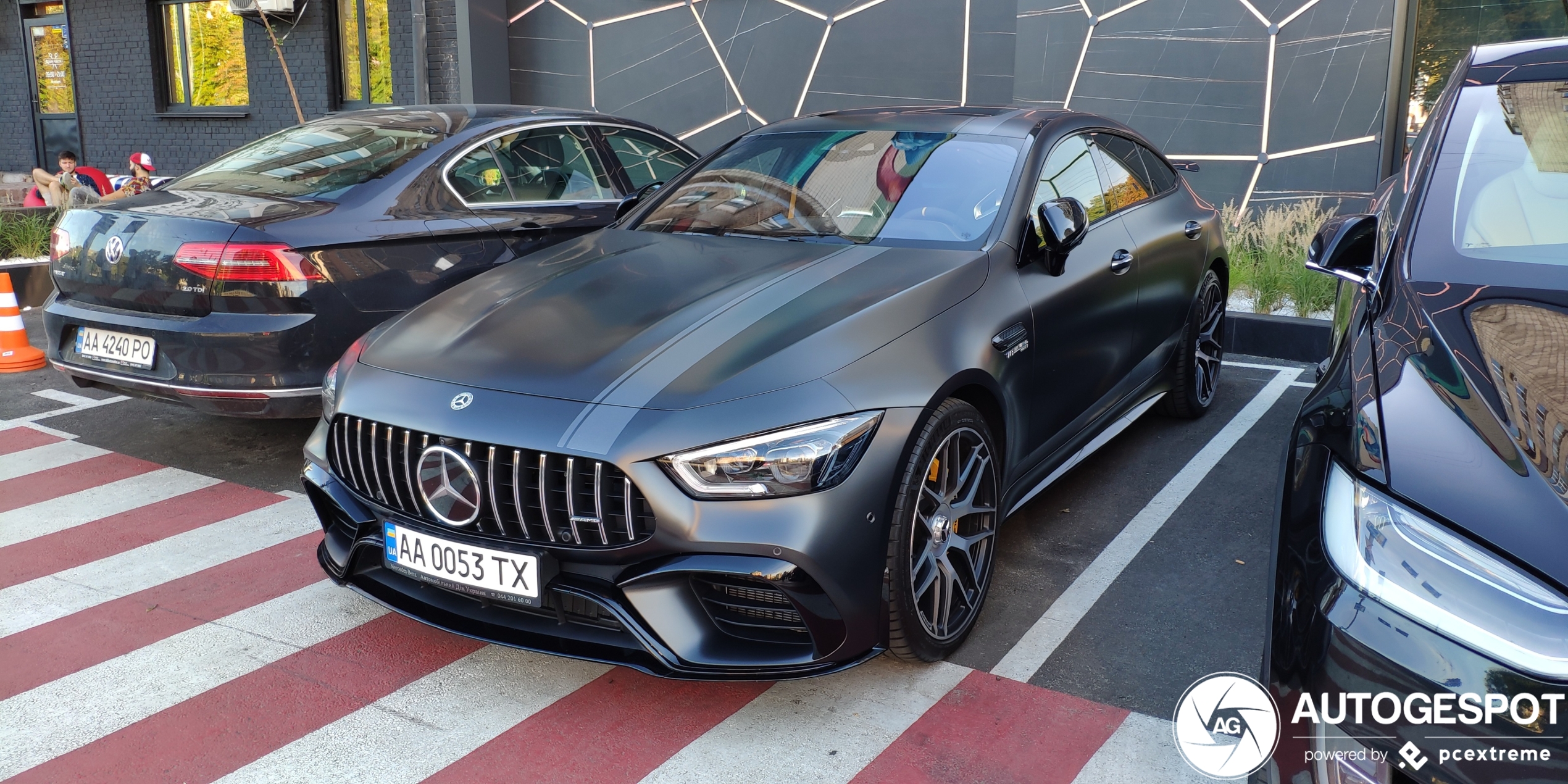 Mercedes-AMG GT 63 S Edition 1 X290