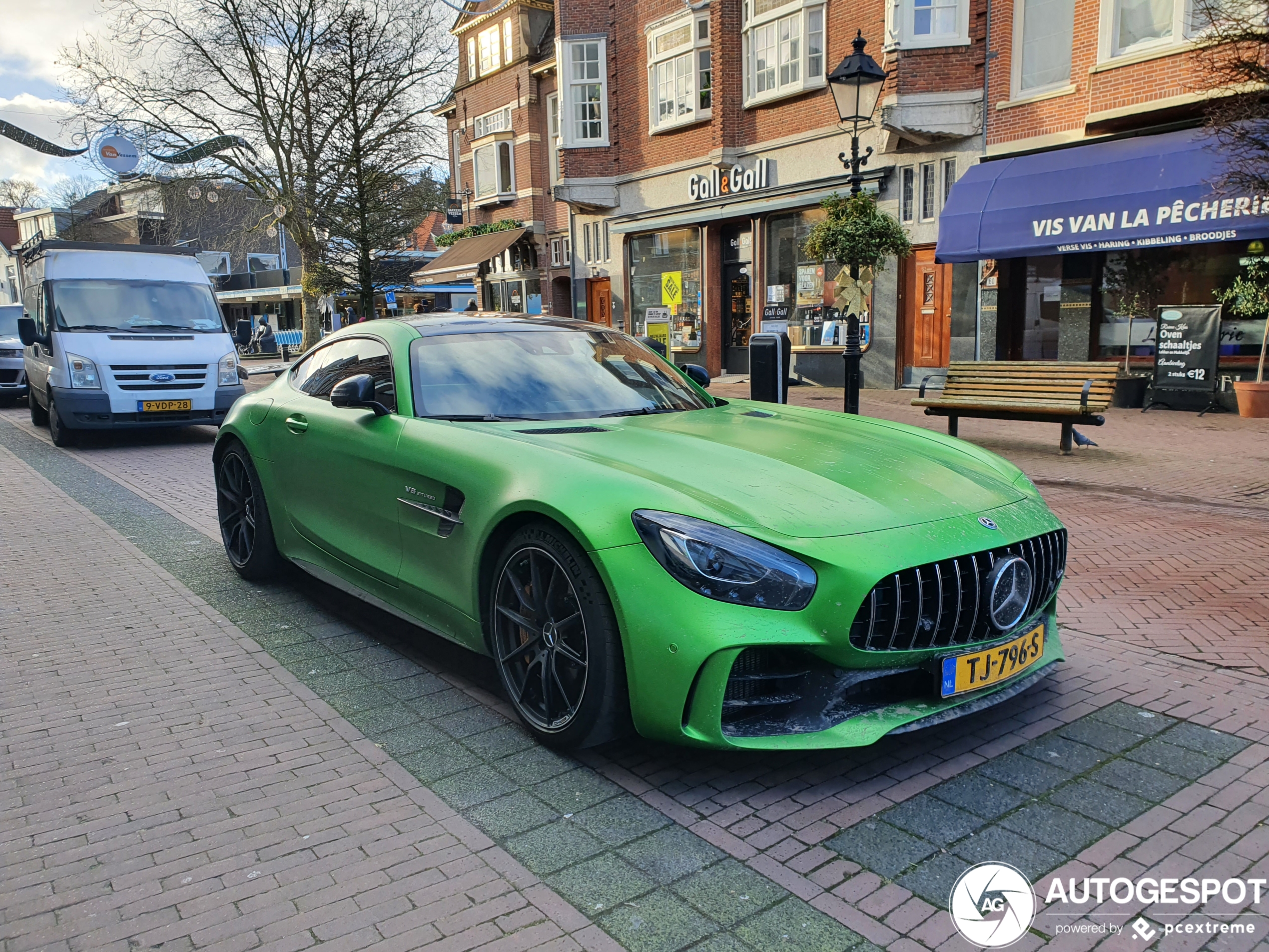 Mercedes-AMG GT R C190