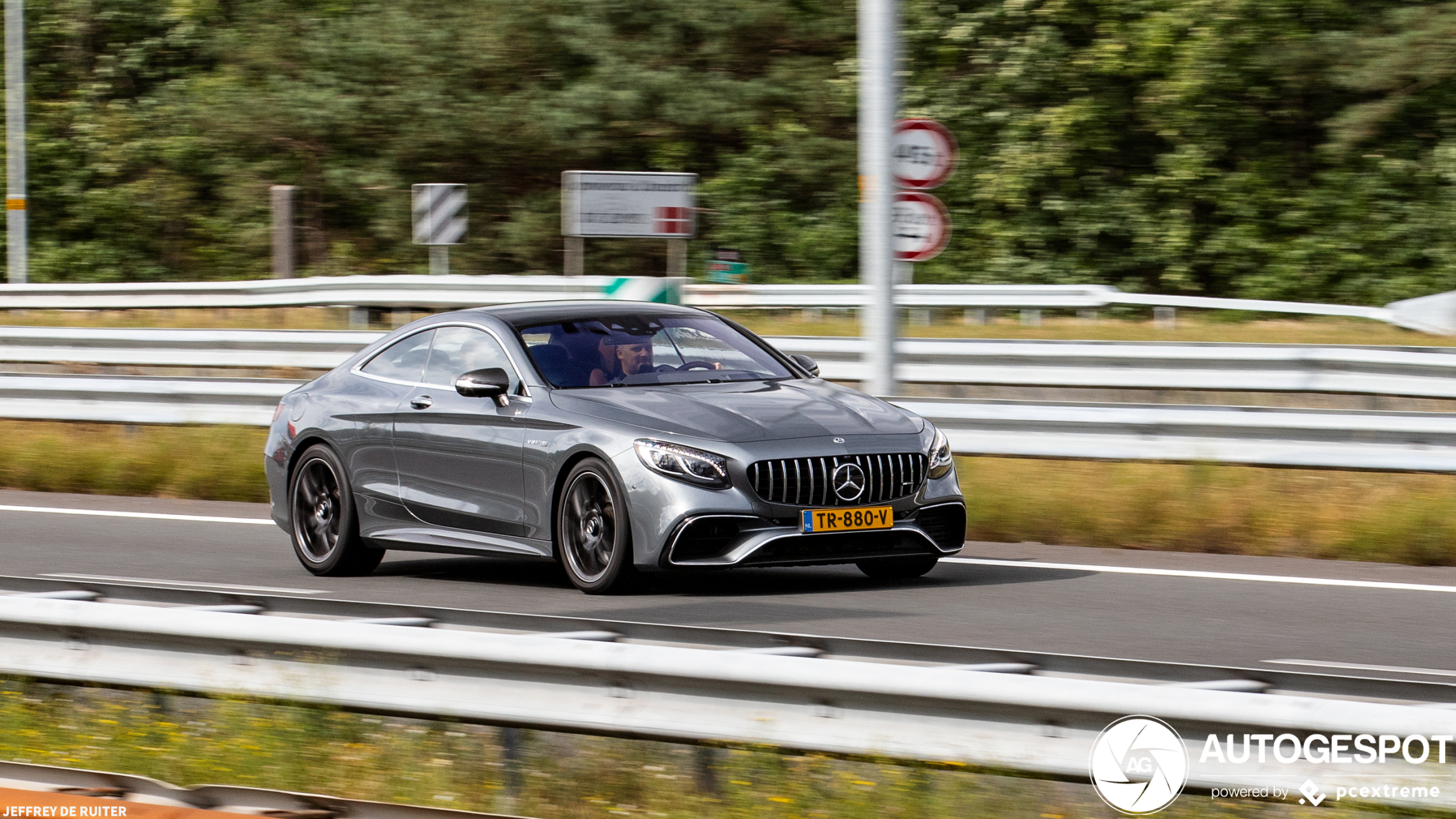 Mercedes-AMG S 63 Coupé C217 2018