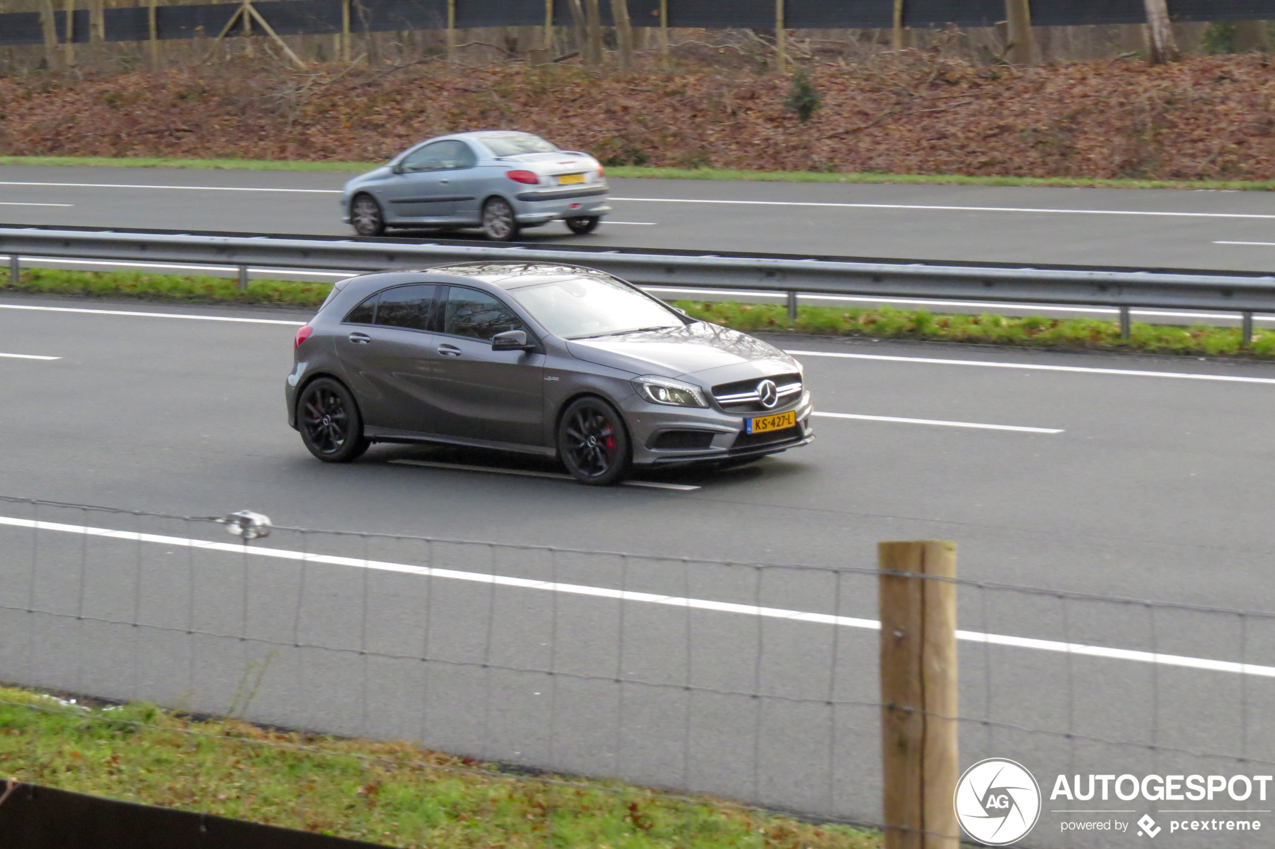 Mercedes-Benz A 45 AMG