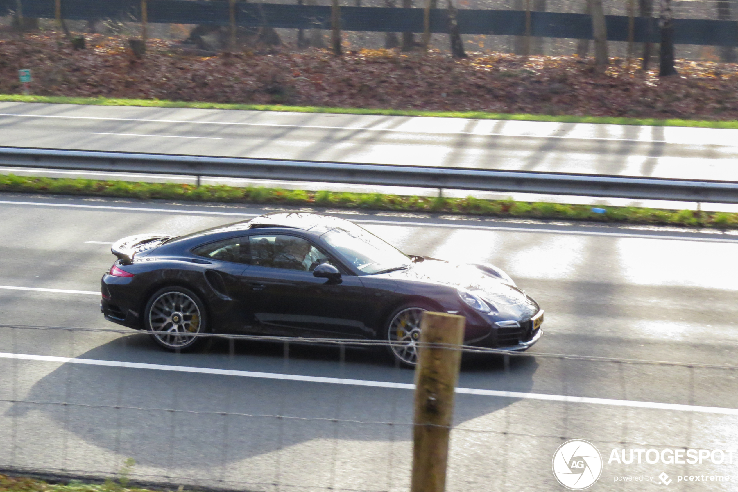 Porsche 991 Turbo S MkI