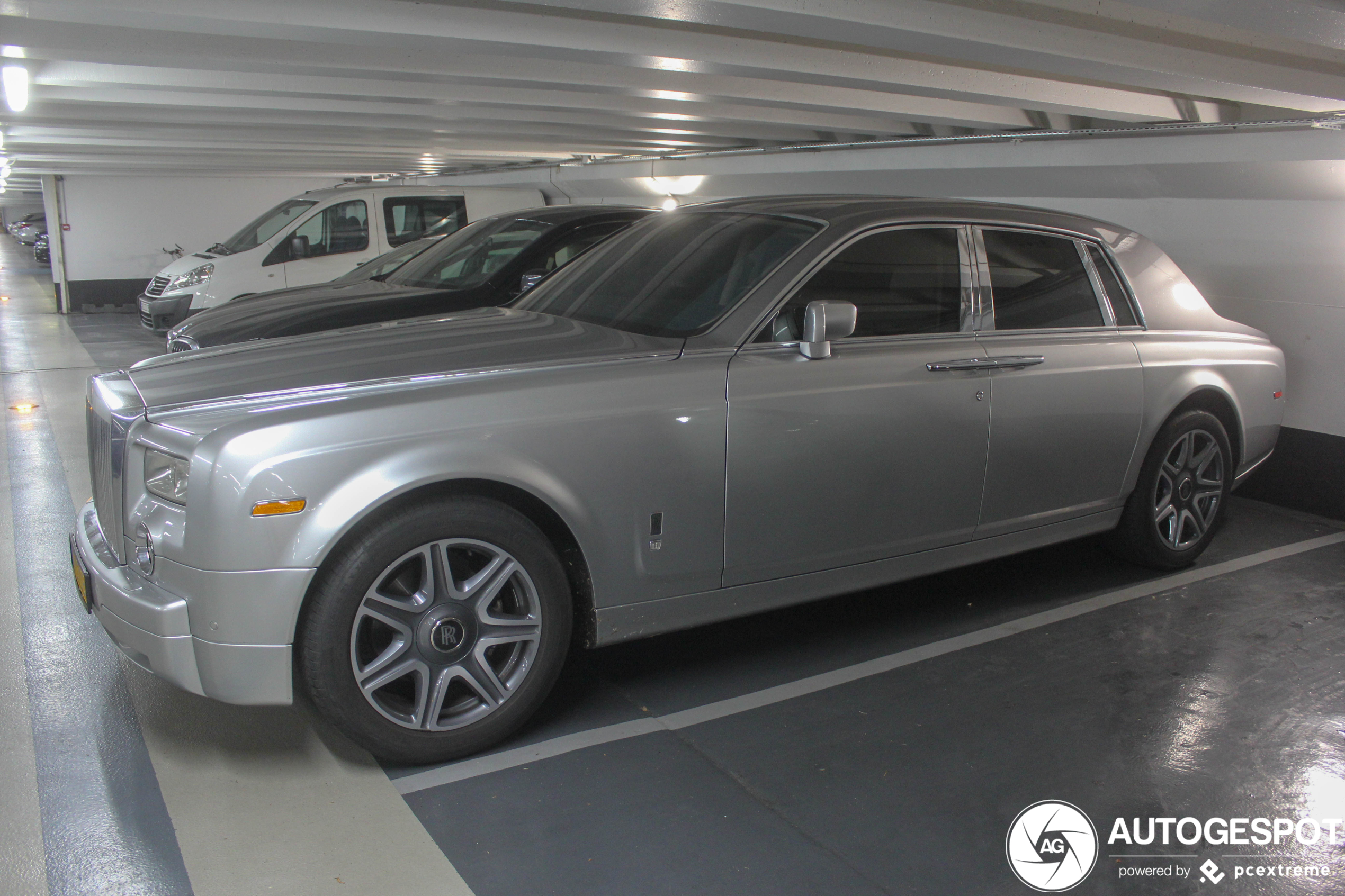 Rolls-Royce Phantom