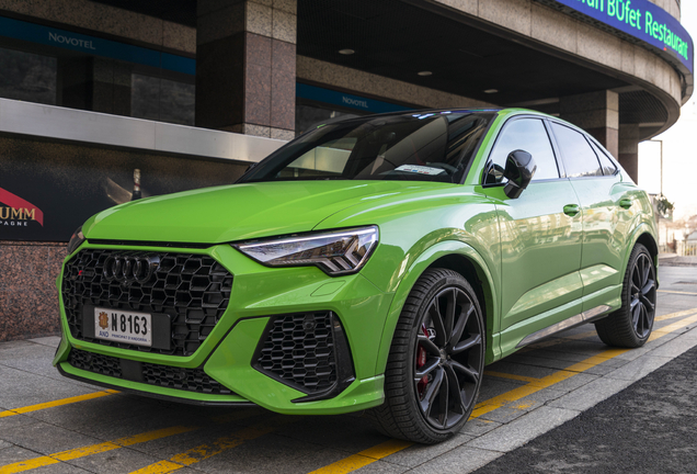 Audi RS Q3 Sportback 2020