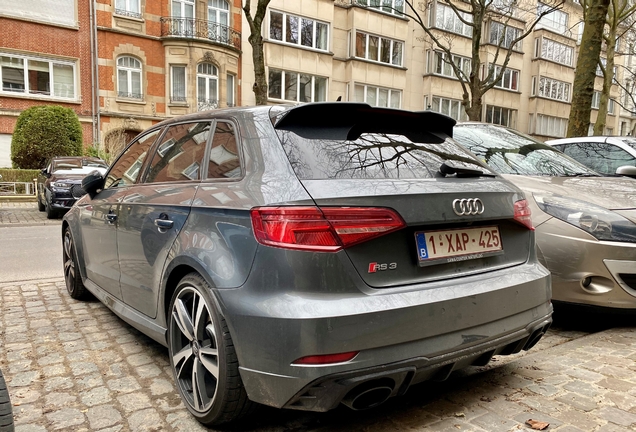 Audi RS3 Sportback 8V 2018