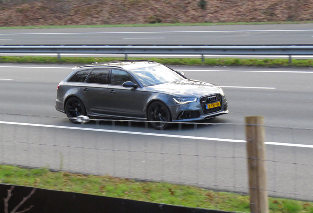 Audi RS6 Avant C7