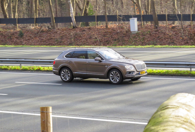 Bentley Bentayga