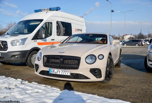 Bentley Continental GT 2018