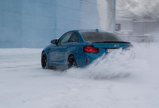 BMW M2 Coupé F87 2018 Competition