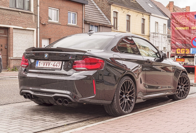 BMW M2 Coupé F87 2018 Competition