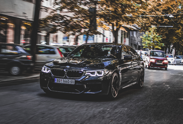 BMW M5 F90