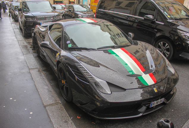 Ferrari 458 Speciale