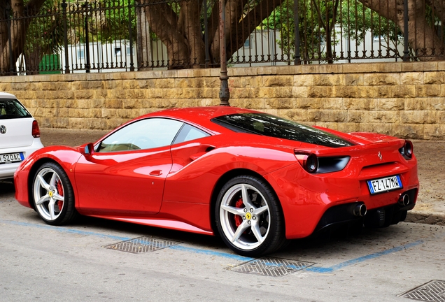 Ferrari 488 GTB