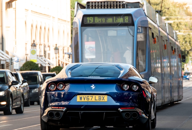 Ferrari 812 Superfast