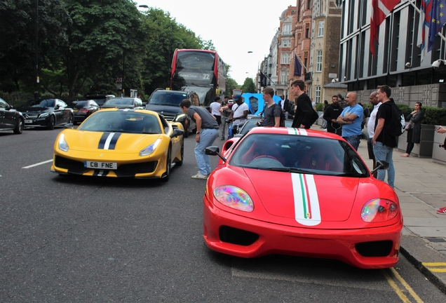 Ferrari Challenge Stradale