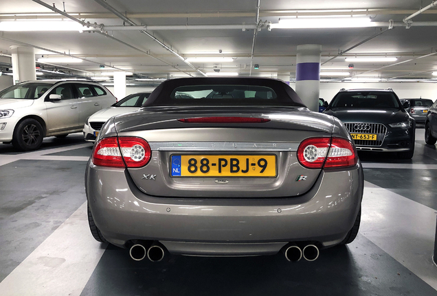 Jaguar XKR Convertible 2009