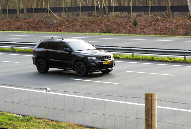 Jeep Grand Cherokee SRT 2017