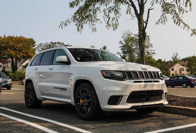 Jeep Grand Cherokee Trackhawk