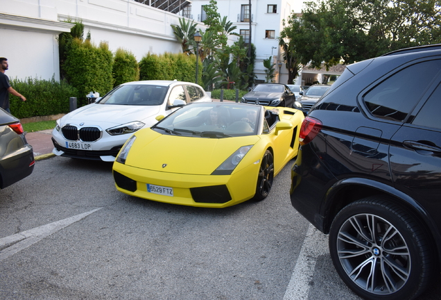 Lamborghini Gallardo Spyder